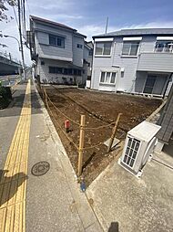 物件画像 北区上中里2丁目 売地