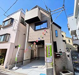 物件画像 江戸川区下篠崎町 新築戸建