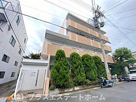 ミモザの館「長田」駅 徒歩4分  ｜ 兵庫県神戸市長田区御船通2丁目（賃貸マンション2LDK・1階・51.52㎡） その1