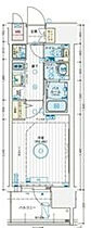 エステムコート神戸ステーションウィズ「新開地」駅 徒歩1分  ｜ 兵庫県神戸市兵庫区水木通1丁目（賃貸マンション1K・8階・21.66㎡） その2