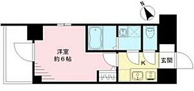 兵庫県神戸市兵庫区永沢町4丁目4-22（賃貸マンション1K・3階・20.94㎡） その2