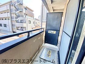 兵庫県神戸市長田区久保町3丁目（賃貸マンション2LDK・3階・36.70㎡） その10