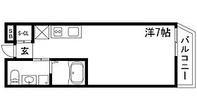 兵庫県神戸市須磨区須磨浦通6丁目（賃貸アパート1R・3階・20.76㎡） その2