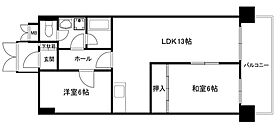 兵庫県神戸市兵庫区石井町8丁目2-21（賃貸マンション2LDK・3階・52.48㎡） その2