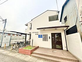 兵庫県神戸市兵庫区中道通3丁目2-2（賃貸マンション1R・2階・25.80㎡） その1