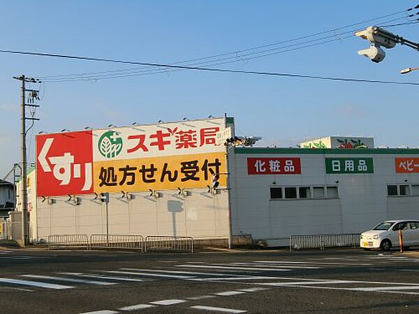 画像11:【ドラッグストア】スギ薬局　岸和田山直店まで913ｍ