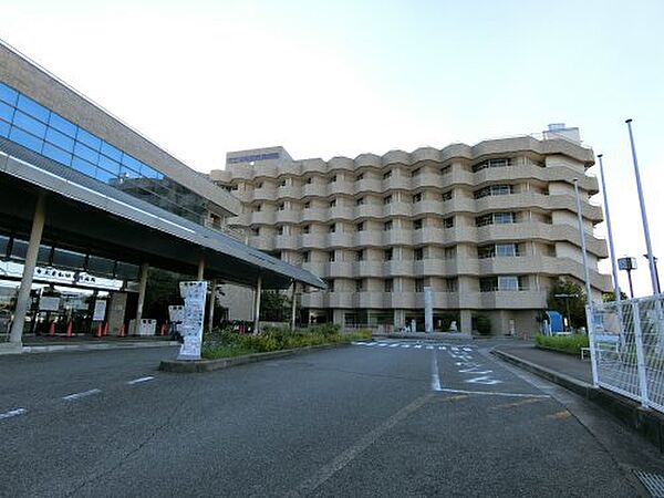 画像6:【総合病院】岸和田市民病院まで878ｍ