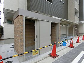 フジパレス高石3番館 101 ｜ 大阪府高石市高師浜4丁目13-18（賃貸アパート1LDK・1階・32.77㎡） その29