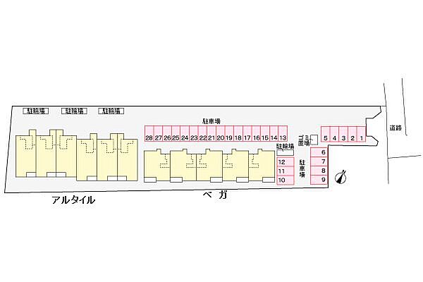 アルタイル 102｜大阪府和泉市葛の葉町1丁目(賃貸アパート1LDK・1階・48.50㎡)の写真 その21