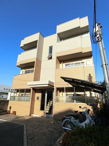 エクセレントフィールド 301｜大阪府高石市綾園7丁目(賃貸マンション1LDK・3階・41.39㎡)の写真 その1