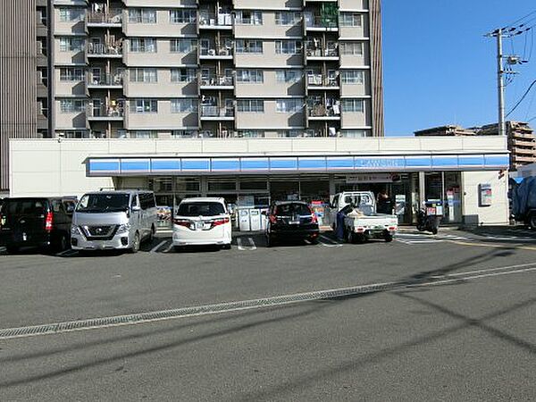 フジパレス東岸和田 0103｜大阪府岸和田市土生町6丁目(賃貸アパート1LDK・1階・35.40㎡)の写真 その24