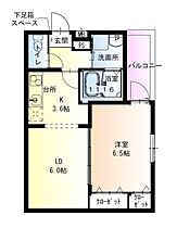 フジパレス西取石3番館 101 ｜ 大阪府高石市西取石3丁目5-18（賃貸アパート1LDK・1階・37.44㎡） その2