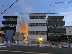 フジパレス西取石1番館 203 ｜ 大阪府高石市西取石3丁目5-16（賃貸アパート1K・2階・29.64㎡） その1