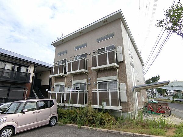 メゾンリベラル 203｜大阪府和泉市和気町3丁目(賃貸アパート1K・2階・22.35㎡)の写真 その1