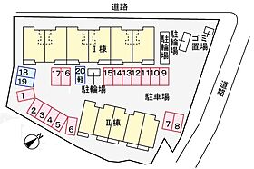 リビエスタ2 105 ｜ 大阪府岸和田市土生町13丁目21-3（賃貸アパート2LDK・1階・61.95㎡） その30