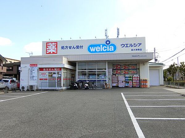 ハイツ曽根 205｜大阪府泉大津市曽根町1丁目(賃貸アパート3K・2階・46.95㎡)の写真 その6