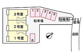 リュミエール 102 ｜ 大阪府岸和田市尾生町3丁目28-1（賃貸アパート1LDK・1階・45.09㎡） その15