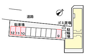 アルトルーナ2 101 ｜ 大阪府泉北郡忠岡町高月北2丁目17-2（賃貸アパート1LDK・1階・49.08㎡） その17