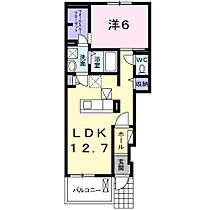 シャン・ノール17 102 ｜ 大阪府泉北郡忠岡町忠岡南3丁目5-5（賃貸アパート1LDK・1階・45.33㎡） その2