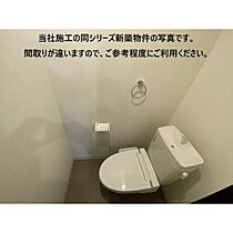 (仮称)ジーメゾン岸和田ベルエ 201 ｜ 大阪府岸和田市上野町東2-12、13、14(地番)（賃貸アパート1DK・2階・27.39㎡） その7