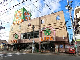 (仮称)ジーメゾン岸和田ベルエ 202 ｜ 大阪府岸和田市上野町東2-12、13、14(地番)（賃貸アパート1LDK・2階・30.44㎡） その12