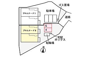 プロムナード2 101 ｜ 大阪府和泉市唐国町2丁目詳細未定（賃貸アパート1LDK・1階・51.74㎡） その26