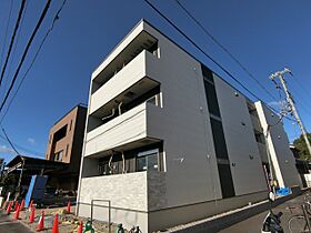 フジパレス助松町1番館 203 ｜ 大阪府泉大津市助松町2丁目新築の為未定（賃貸アパート1K・2階・28.52㎡） その6