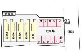 カーサ　アリエッタ1 103 ｜ 大阪府岸和田市土生町2丁目24-11（賃貸アパート1R・1階・32.94㎡） その15