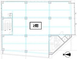 RE-015の間取図画像