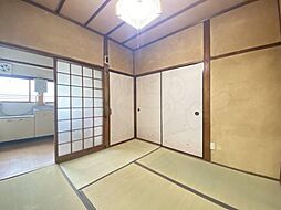 京阪宇治線 観月橋駅 徒歩9分の賃貸一戸建て 1階2Kのリビング/ダイニング