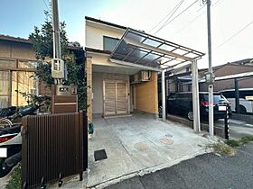 京都府京都市伏見区淀川顔町（賃貸一戸建3LDK・1階・96.05㎡） その1