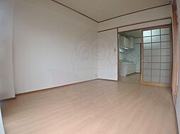 パールハイツイナリ 6階3DKのリビング/ダイニング