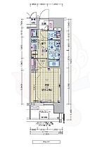 京都府京都市南区東九条西河辺町19番1号（賃貸マンション1K・7階・22.04㎡） その2