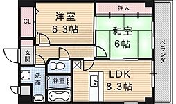 京都地下鉄東西線 石田駅 徒歩12分