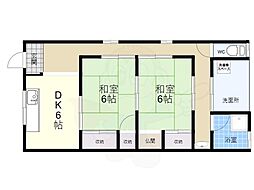 京阪宇治線 黄檗駅 徒歩10分