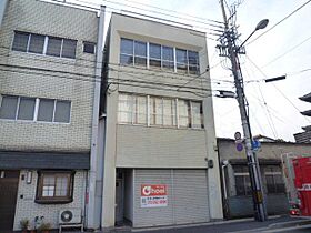 京都府京都市南区西九条比永城町（賃貸マンション1R・3階・26.37㎡） その1