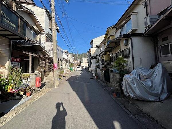 京都府京都市伏見区醍醐外山街道町(賃貸一戸建5DK・1階・50.08㎡)の写真 その25