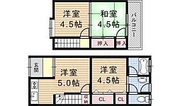 藤森駅 6.5万円