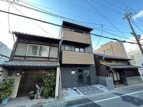 サントス墨染  ｜ 京都府京都市伏見区深草北鍵屋町（賃貸マンション1K・3階・25.05㎡） その3