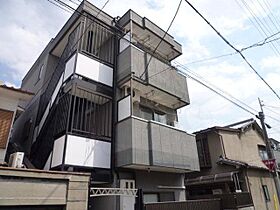 ハイツ福田  ｜ 京都府京都市伏見区深草直違橋南１丁目（賃貸マンション1R・2階・20.00㎡） その1