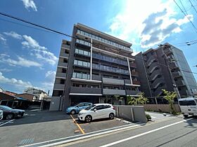 京都府京都市南区東九条宇賀辺町35番3号（賃貸マンション1K・7階・25.65㎡） その1