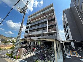 京都府京都市南区東九条宇賀辺町35番3号（賃貸マンション1K・7階・25.65㎡） その3