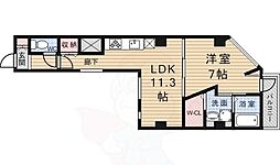 墨染駅 8.7万円