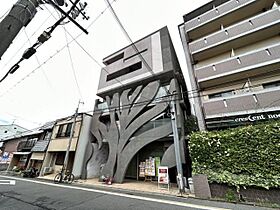 京都府京都市伏見区墨染町（賃貸マンション1LDK・2階・41.15㎡） その1