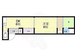 京阪宇治線 中書島駅 徒歩3分