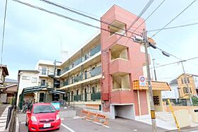 フローレンス伏見  ｜ 京都府京都市伏見区桃山最上町（賃貸マンション1R・3階・18.00㎡） その1