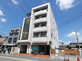 京都府京都市南区西九条針小路町（賃貸マンション1K・2階・24.00㎡） その1