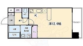 ファインエレガンスビル  ｜ 京都府京都市南区東九条西山王町（賃貸マンション1K・6階・32.00㎡） その2