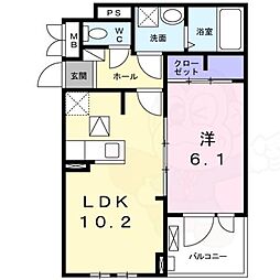 桂川駅 7.8万円