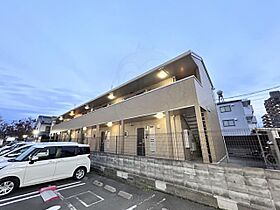 京都府京都市伏見区深草新門丈町（賃貸アパート1DK・2階・30.13㎡） その1